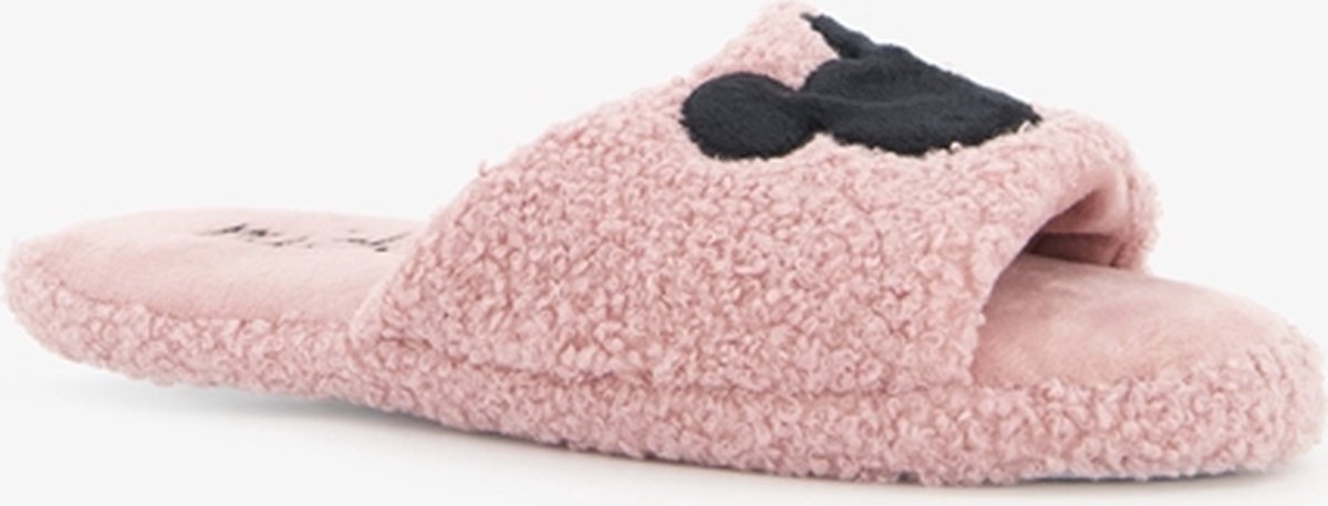 Disney pantoffels Mickey Mouse - Roze - Maat 38 - Sloffen