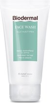 Bol.com Biodermal Face wash - Milde gezichtsreiniger en make-up remover - 150ml aanbieding