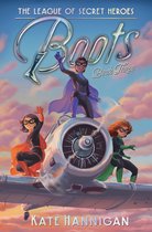 The League of Secret Heroes- Boots