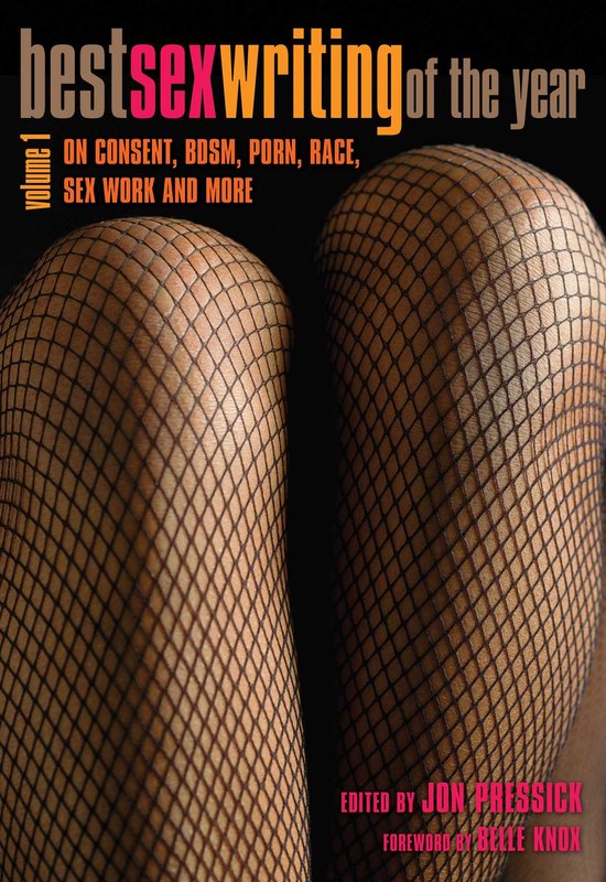 Best Sex Writing of the Year - cover