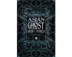 Omslag van Gothic Fantasy- Asian Ghost Short Stories