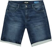 Cars Jeans CARDIFF Short SW Den.Dark Used Jeans pour hommes - Dark Used - Taille XL