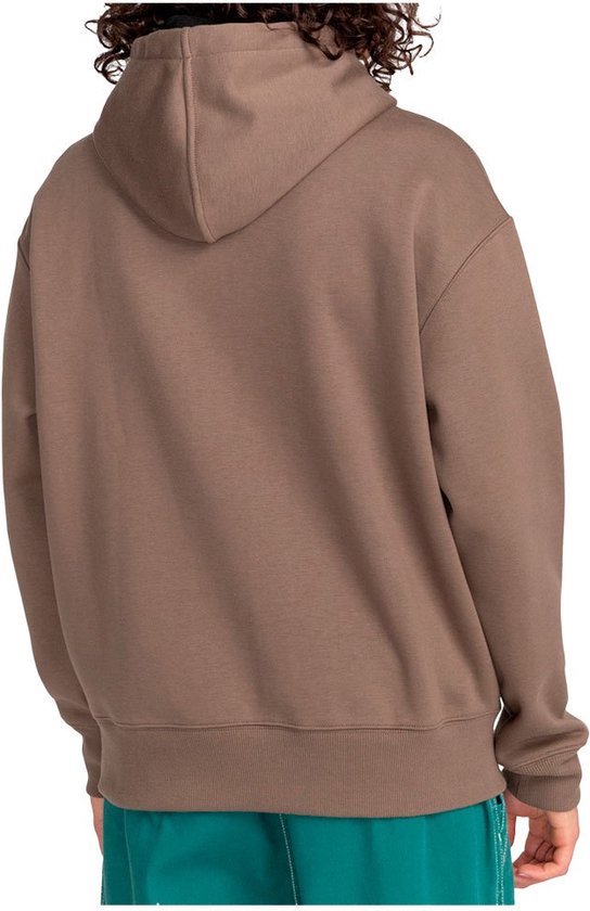 ELEMENT Rain Cornell Po Sweat à capuche Homme Chocolate Chip - Taille L