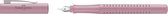 Faber-Castell vulpen - Grip 2010 Harmony - F - rose shadows - FC-140826