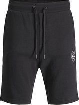 Jack & Jones JPSTSHARK sweat shorts zwart 46