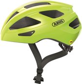 Abus Casque Macator MIPS L Yellow Fluo