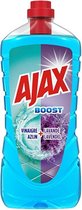 Ajax Allesreiniger Boost Azijn en Lavendel 1.25l