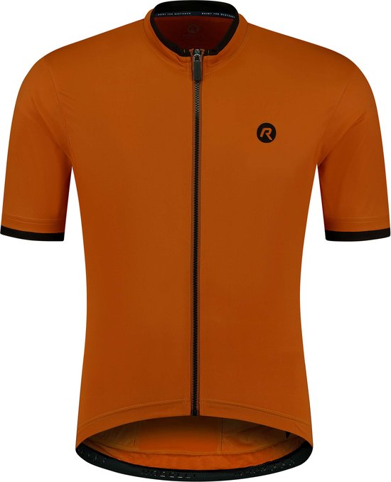 Rogelli Surf Fietsshirt Korte Mouwen Heren Groen Fluo