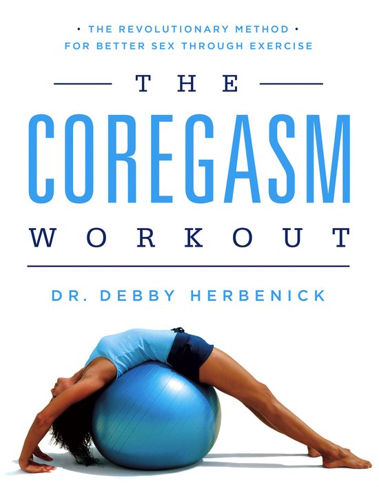 Coregasm Workout - cover