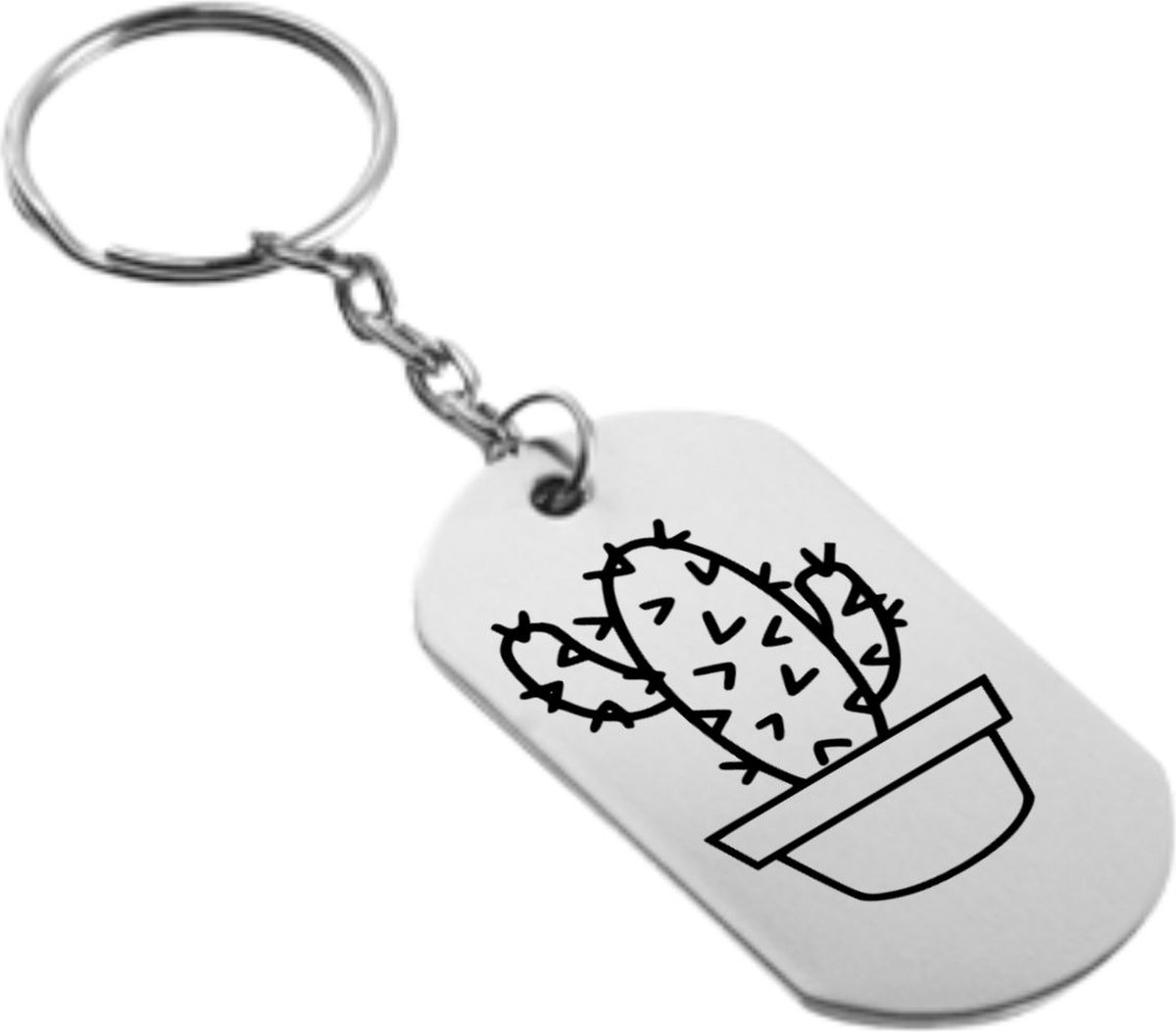 Porte-clés Bouwstenen - Imitation coeur bloc de construction - porte-clés  brique 