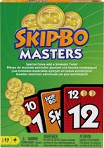 Games Skip-Bo Masters Kaartspel