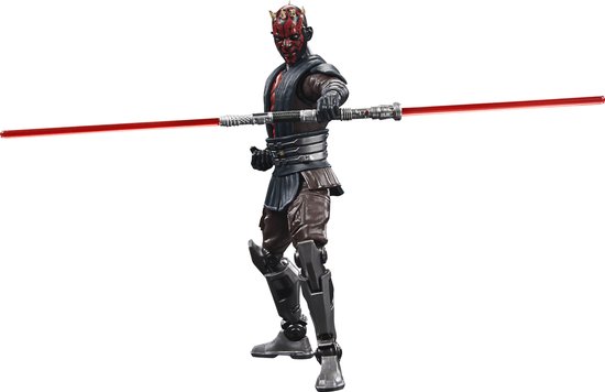 Darth Maul - Star Wars Black Series Action Figure (15 cm) | bol