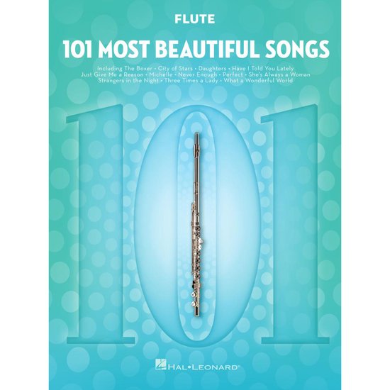 101 Most Beautiful Songs