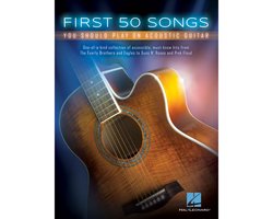 First 50 Songs You Should Play On Acoustic Guitar