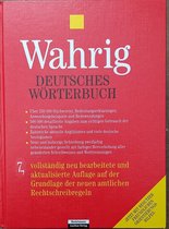 Währig Deutsches Wörterbuch