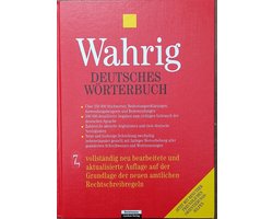 Währig Deutsches Wörterbuch