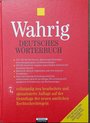 Währig Deutsches Wörterbuch