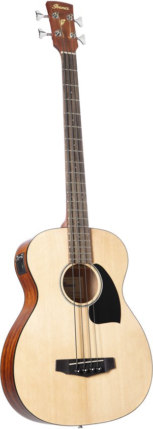 Ibanez PCBE 12 OPN Open Pore Natural - Akoestische basgitaar