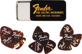 Fender Fine Electric Pick Tin - Plectrum set