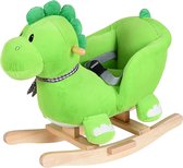Schommeldier voor kindjes - Rocking animal for children - speelgoed schommeldier
