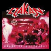 Czakan - State Of Confusion (CD)