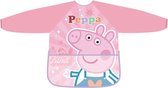 kinderschort Peppa Pig junior 30 cm PVC roze