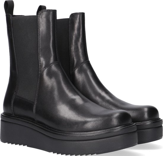 Vagabond Shoemakers Tara Chelsea boots - Enkellaarsjes - Dames - Zwart -  Maat 36 | bol.com