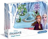 maak je eigen Frozen II-tuin 18-delig