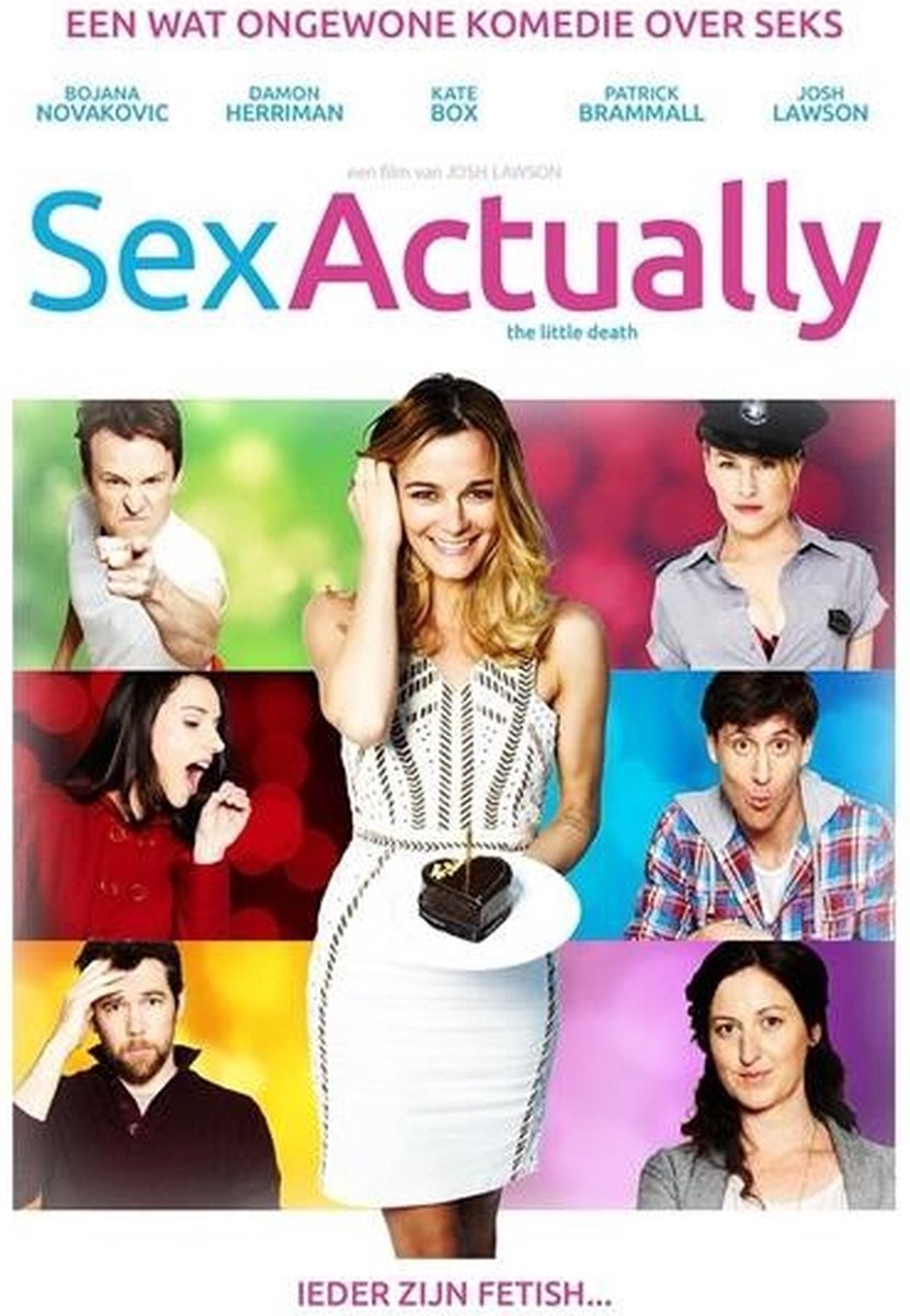 Sex Actually (DVD)