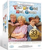 Toen Was Geluk Heel Gewoon - Complete Serie (DVD)