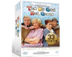 Toen Was Geluk Heel Gewoon - Complete Serie (DVD)