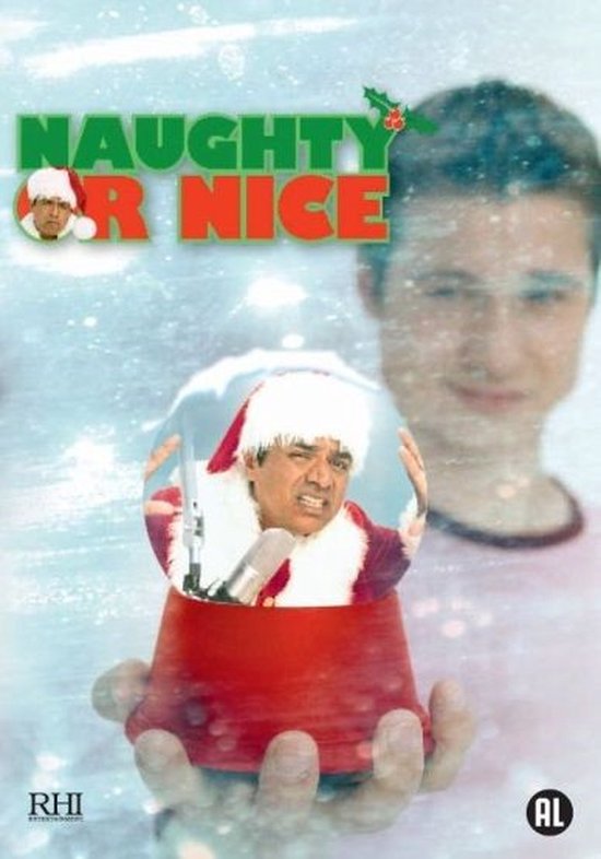Cover van de film 'Naughty Or Nice'