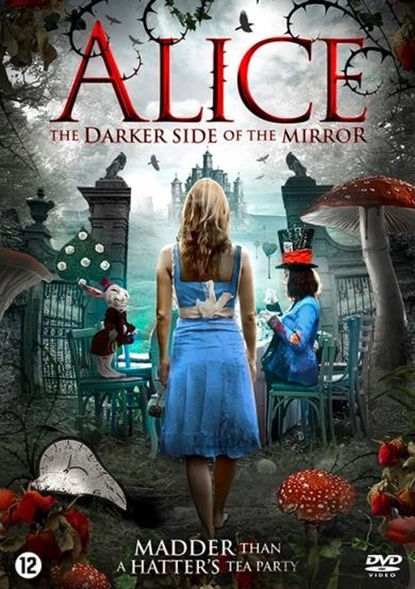 Alice - The Darker Side Of The Mirror (DVD)
