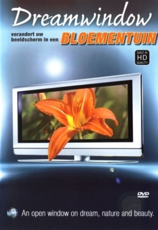 Dream Window - Bloementuin (DVD)
