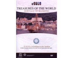 Treasures Of The World - Scandinavische Landen (DVD)