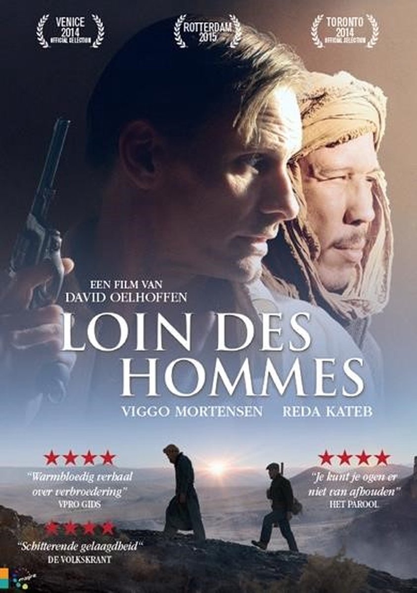 Loin Des Hommes (DVD) (Dvd), Nicolas Giraud | Dvd's | bol.com