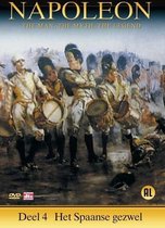 Napoleon 4 - Het Spaanse Gezwel (DVD)