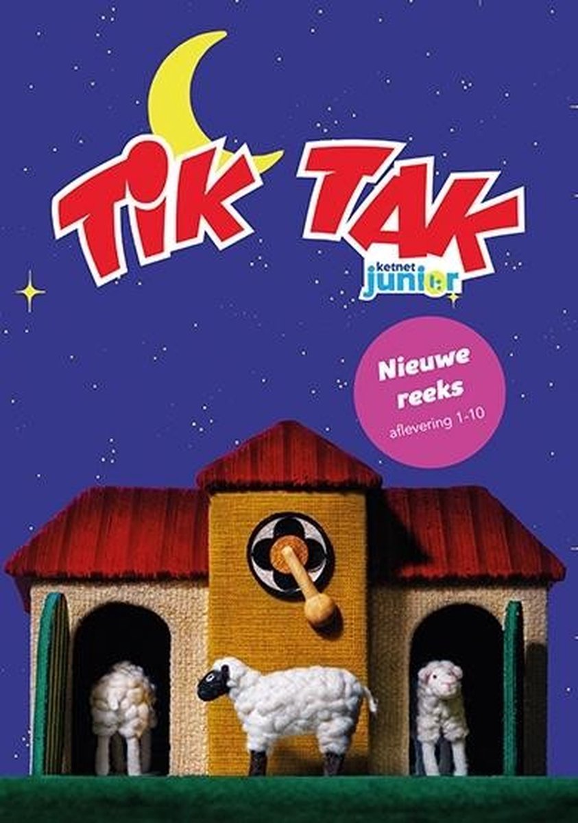 Tik Tak - Aflevering 1 - 10 (DVD)