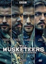 The Musketeers - Complete Collection (DVD)