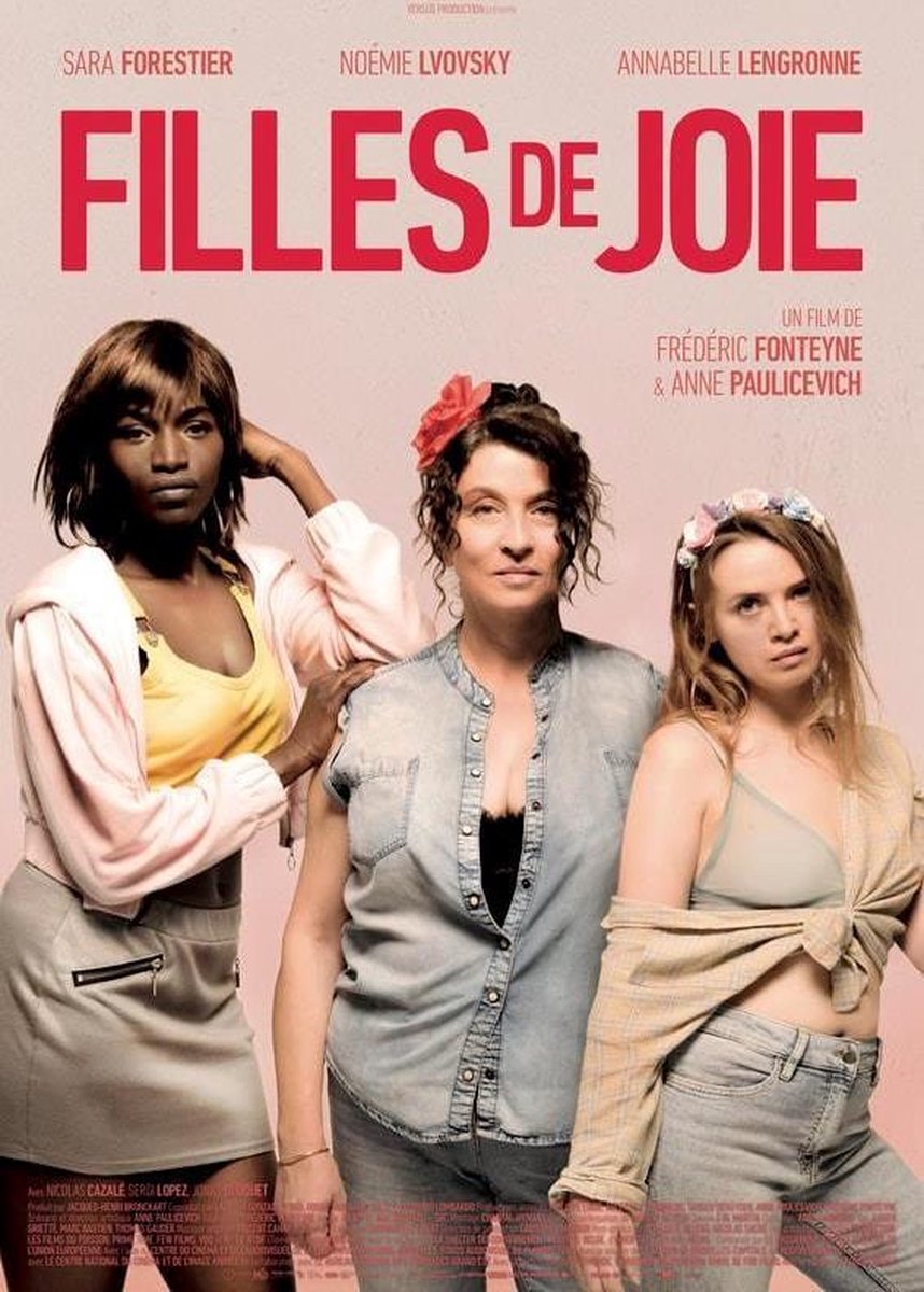 Filles De Joie (DVD)