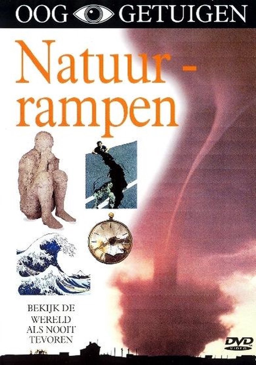Ooggetuigen - Natuurrampen (DVD)