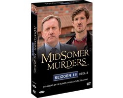 Midsomer Murders - Seizoen 18 Deel 2 (DVD)