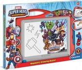 Magnetisch tekenbord Marvel superhelden