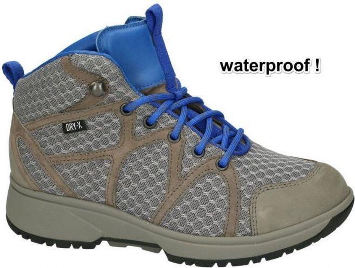 Xsensible Dames grijs wandelschoenen maat 39 bol