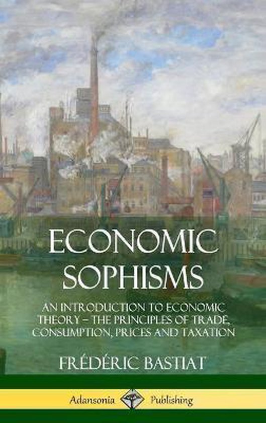 Economic Sophisms - cover