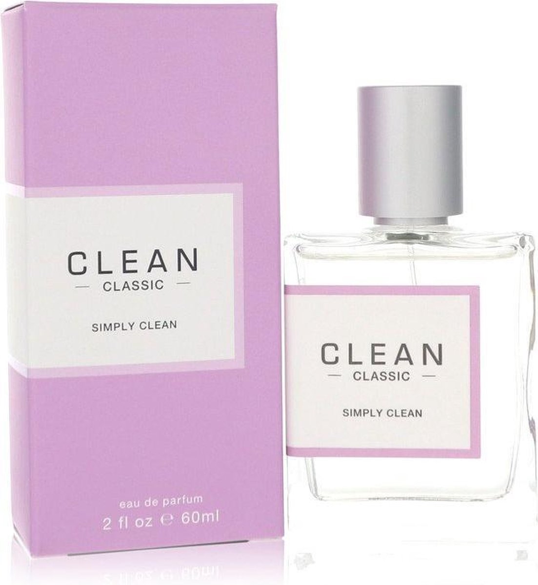 Goedkoopste Clean - Simply Clean EDP 60 ml