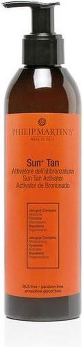 Philip Martin's Sun + Tan bruiningscrème, 250 ml