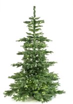 Xmasdeco - Luxe Nordmann kunstkerstboom 180cm