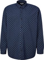 S.oliver overhemd Wit-4Xl