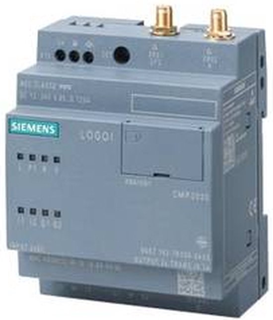 Foto: Siemens logo logische module 6gk71427bx000ax0 e35rs